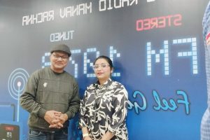 MR RADIO SESSION WITH Dr Sumbul Fatima