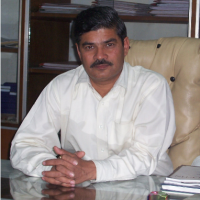 Dr. R.K. Sharma, Professor, Department of Mathematics,IIT, Delhi