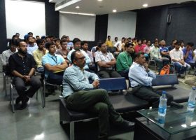 Expert Talk on ‘Advances in IC Engines’ At MRIU