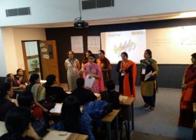 Workshop on ‘Art of teaching Science’