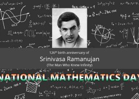 National mathematics day