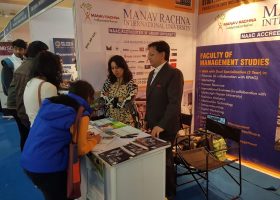 MBA Bouquet Career Fair At MRIU