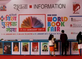 World Book Fair At MRIU