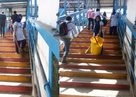 Cleaning-Drive-at-Faridabad-Railway-Station-image