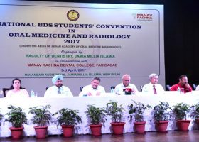 National BDS Students Convention – Oral Medicine and Radiology at New Delhi