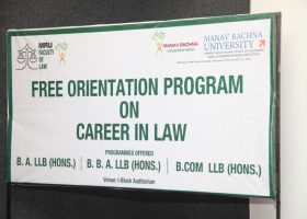 Career Orientation Program on CAREER IN LAW, on 20th May, 2017 (2)