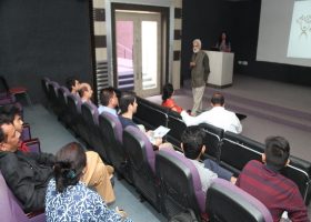 Faculty of Planning & Architecture organises Orientation for B.Arch Programme (1)