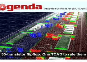 MREI Signs an MoU with Cogenda Singapore