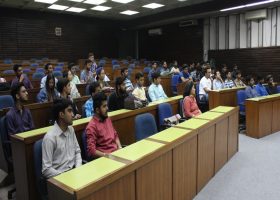 Department of Civil Engineering visits National Council for Cement and Building Materials (NCB), Ballabgarh (3)