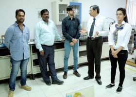 MRU M.Sc students selected for Summer Training at IOCL R&D (4)