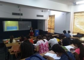 Day 5 at Orientation Program, Faculty of Education, Manav Rachna University (1)