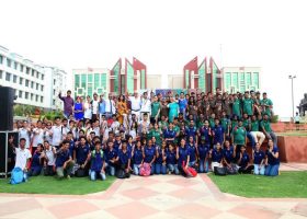 Manav Rachna Educational Institutions launch First Clan Day with fun n frolic (1)