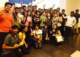 Manav Rachna University BBA Orientation Programme - Day 3 (1)