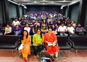 Orientation Program, Department of Management and Commerce, MRU (1)