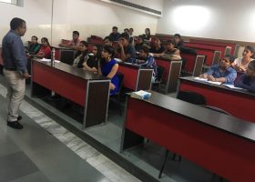 Orientation Program of Faculty of Applied Sciences, Manav Rachna University (1)