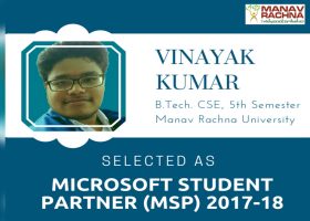 Vinayak-Kumar-Microsoft-Student-Partner