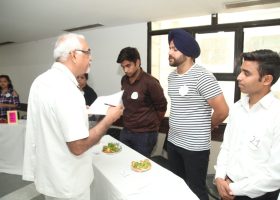 Department of Nutrition and Dietetics conducted a Healthy Recipe Competition (3)