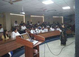 Faculty Of Law, MRU Conduct A Day-Long Workshop On Mooting Skills (1)