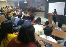 Faculty Of Law Organizes A Charcha (1)