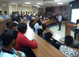 MRU-Library-Organizes-Orientation-Program