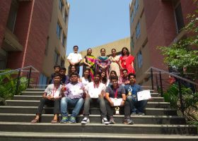 MRU Students Register Success At JIGYASA 2017 Held At Jaipur (2)