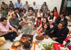 Manav Rachna family pays tribute to Founder Visionary Dr. O.P. Bhalla (3)