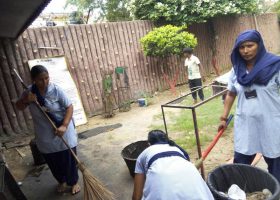 Swachch-Bharat-Abhiyan---Shiv-Mandir-Sainik-Colony