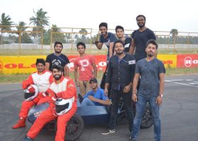 MRU students make it big at the Formula Student Competition (1)