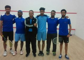 All India Inter University Squash (M) Tournament (2)