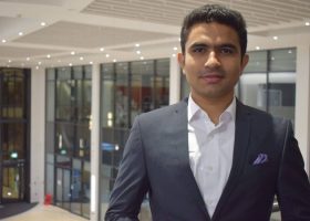 Alumni Achiever Story - Harsh Dahiya