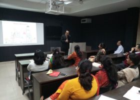 Expert Talk on Scientific Research by Dr. Pinaki Chakraborty (2)