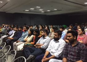 Guest Lecture by Mr. Akash Gupta (CEO, MD, MOBYCY) (4)