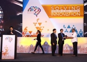 MRIU bestowed with the Melting Pot 2020 Innovation Award for Exemplary Student Driven Innovation Ecosystem