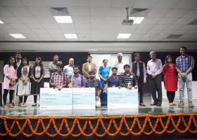 Manav Rachna International University and PRSI organise Inter-University Media Quiz (2)