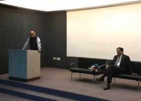 Talk with Senior Advocate Vinay Bhasin at Faculty of Law, MRU (2)