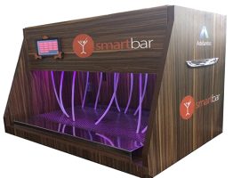 Drink Dispensing Machine Developed