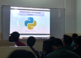 Three Day Workshop On Basics of Python