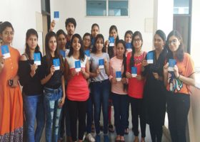 Manav Rachna celebrated World Water Day 1