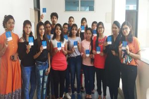 Manav Rachna celebrated World Water Day 1