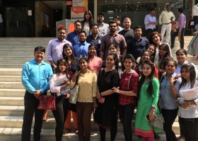 Students Participated In Financial Education Program