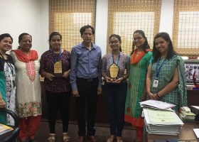 Students of Nutrition and Dietetics Win Accolades at International Conference