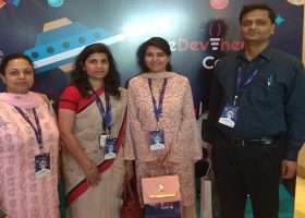 CSE Faculty of MRU attended TheDevTheory Conference 2018