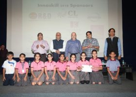 INNOSKILL award ceremony