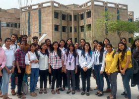 MRU students attended the session conducted by Mr Sonum Wangchuk