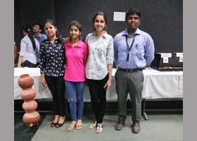 Students develop Natural Clay Pot Filters to Purify water