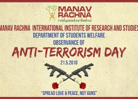 Anti Terrorism day