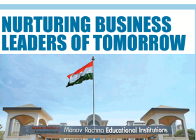 TOI,Nurturing Business Leaders of TOmorrow,9th June'18