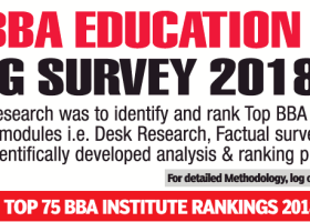 Times BBA Education Ranking Survey