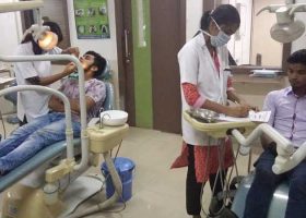 Dental-Screening-of-BBA-students2