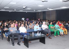 Induction Programme for Senior Batches